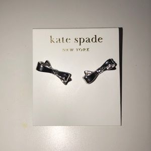 Kate Spade Bow Earrings